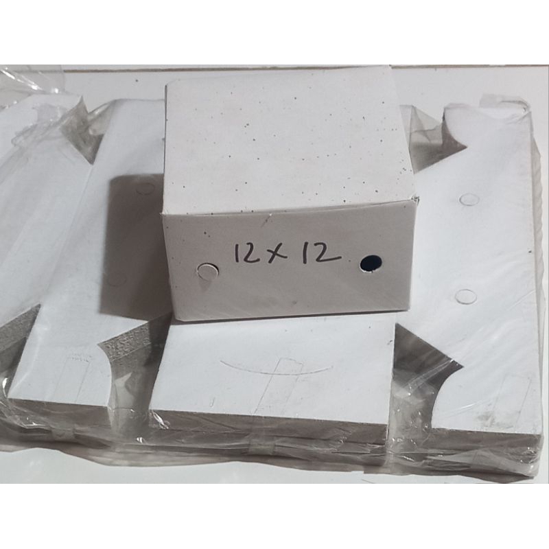 

Box snack ukuran 12x12