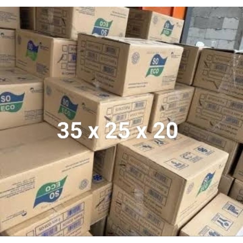 

kardus karton kerdus tebal bekas Frozen minyak