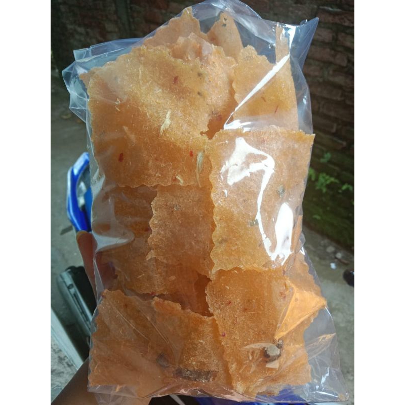 

Kecimpring Singkong Mentah / Kicimpring jadul / Kecimpring tipis renyah