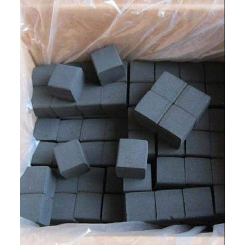 promo arang briket batok kelapa premium termurah BBQ shisa dll
