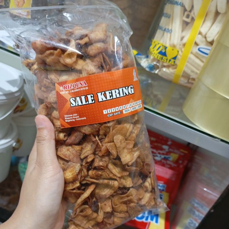 

sale kering rizquina magelang