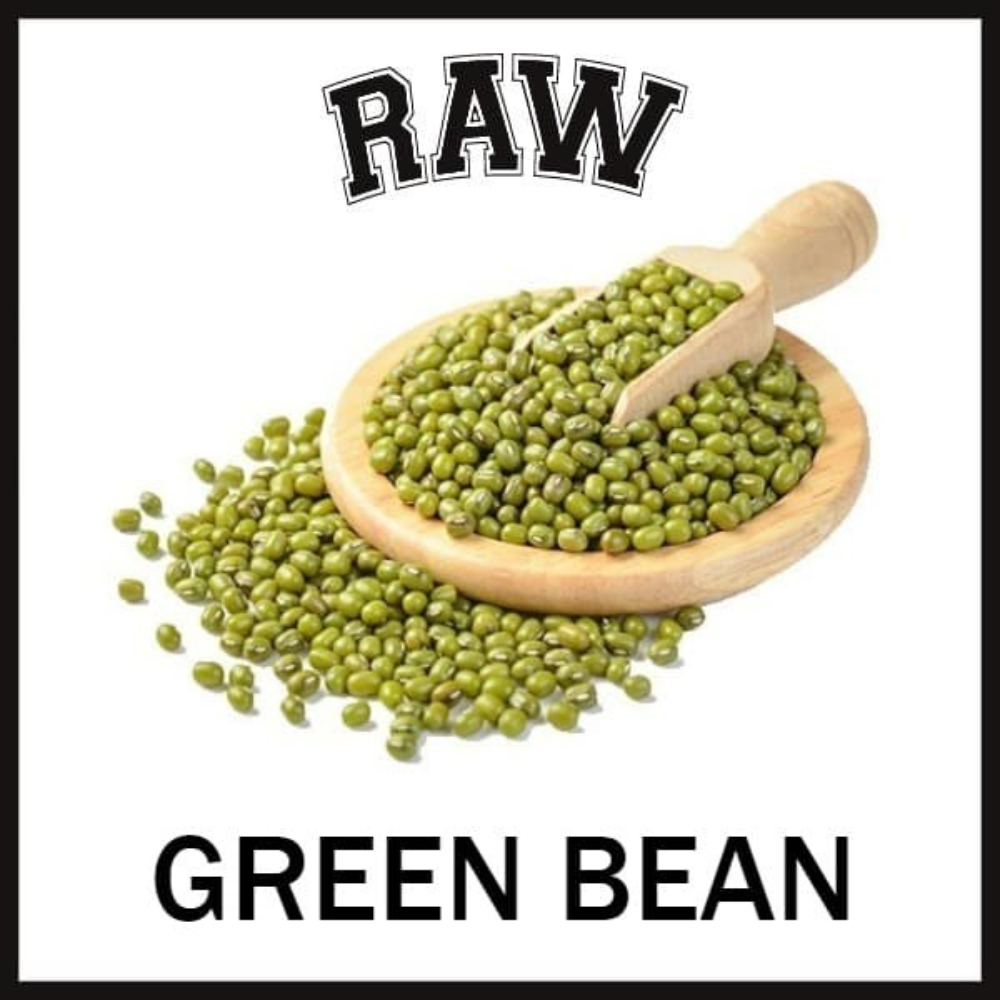 

RAW Green Bean Flavor 30ml Essence DIY