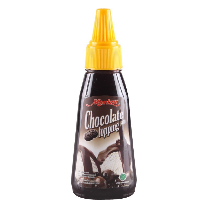 

Mariza Topping Chocolate - Selai Coklat 200gr