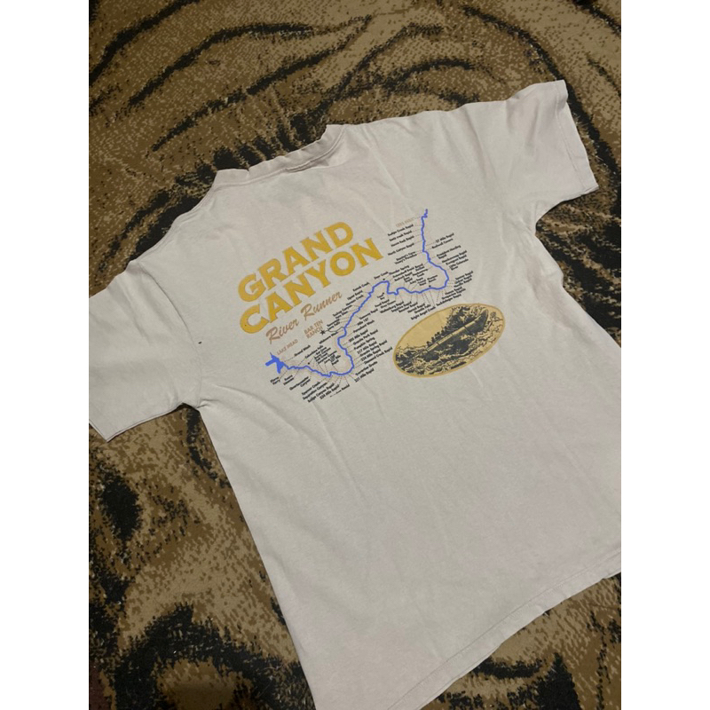 preloved kaos vintage