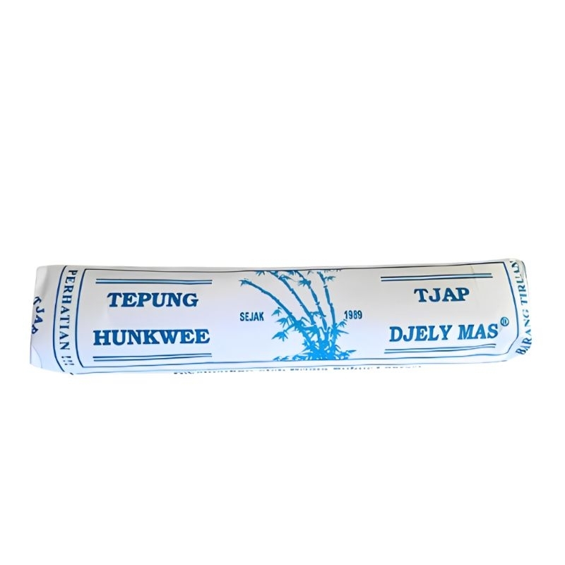 

TEPUNG HUNKWEE SUPER QUALITY TJAP DJELY MAS Asli DELI SERDANG SUMUT -+ 60 gram