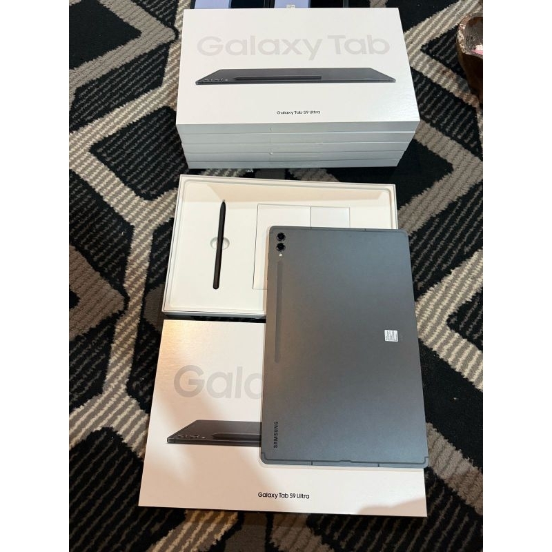 Samsung Galaxy Tab S9 Ultra Sein 512gb Fullset Termurah Bergaransi
