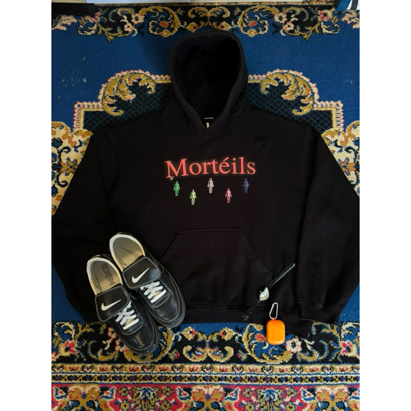 Hoodie by Morteils