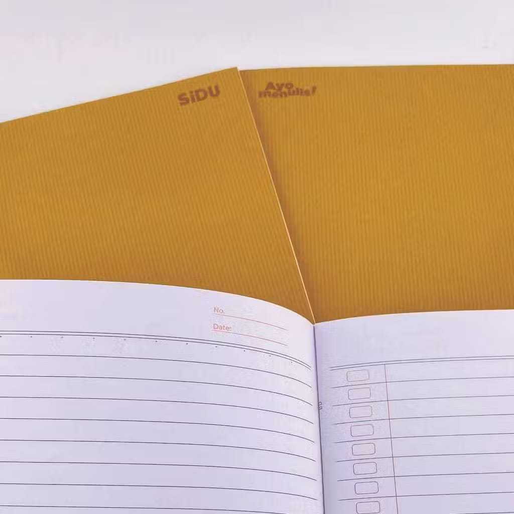 

(PERPAK) Buku Tulis Sekolah Merk SIDU Sampul Atau Cover Cokelat Isi 60 LembarI 1 Pack Isi 10 Pcs RB9