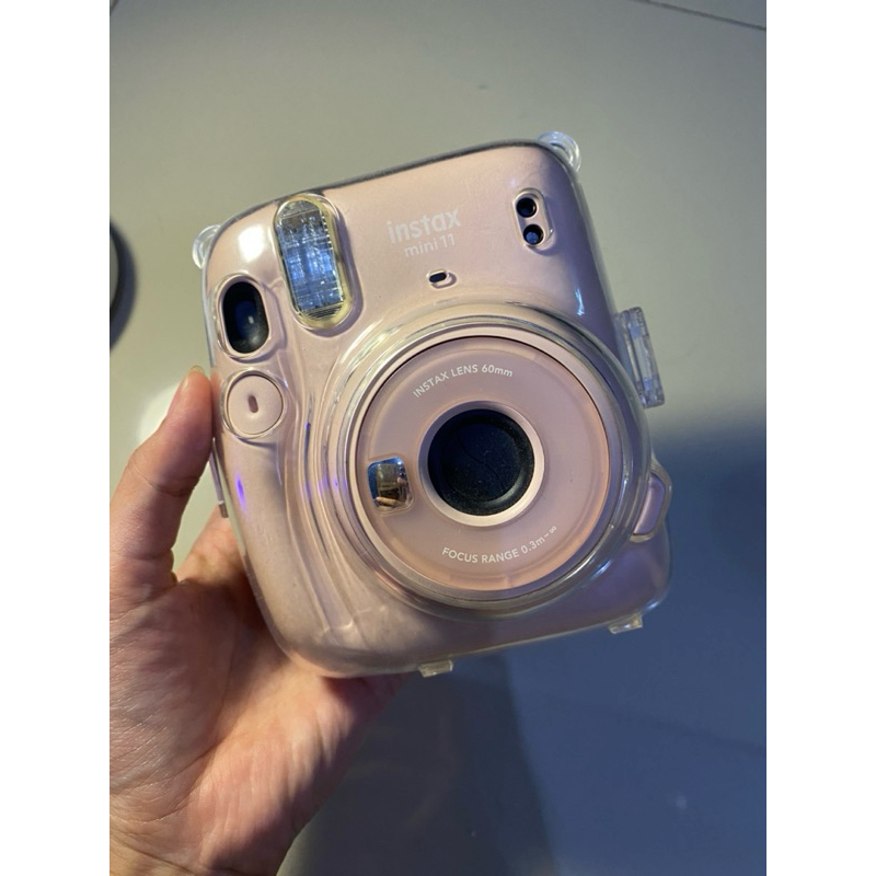 Instax Mini 11 | Kamera Polaroid Instax Fujifilm