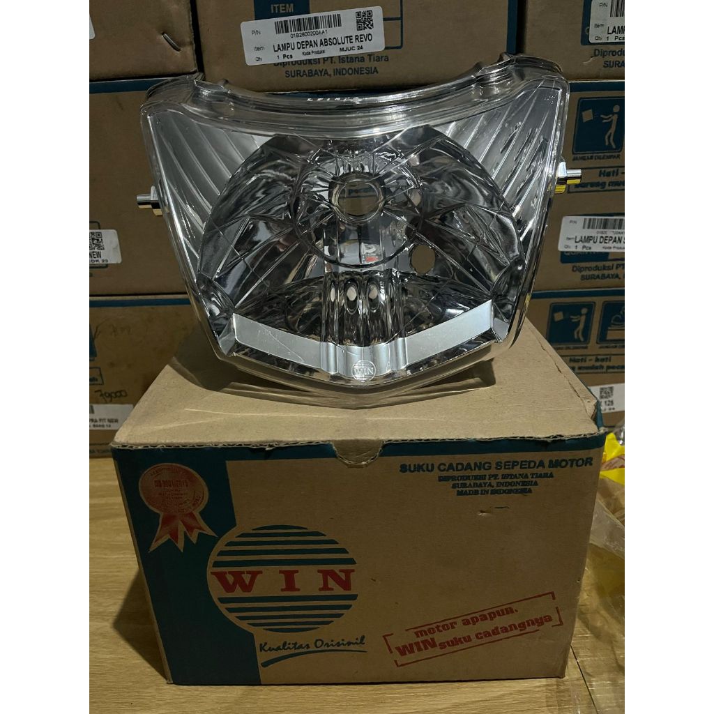 Reflektor Motor Supra Fit New (2005 - 2008)