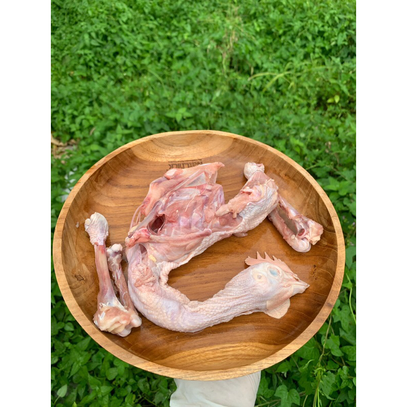 

Tulang Ayam Kampung 250 Gram