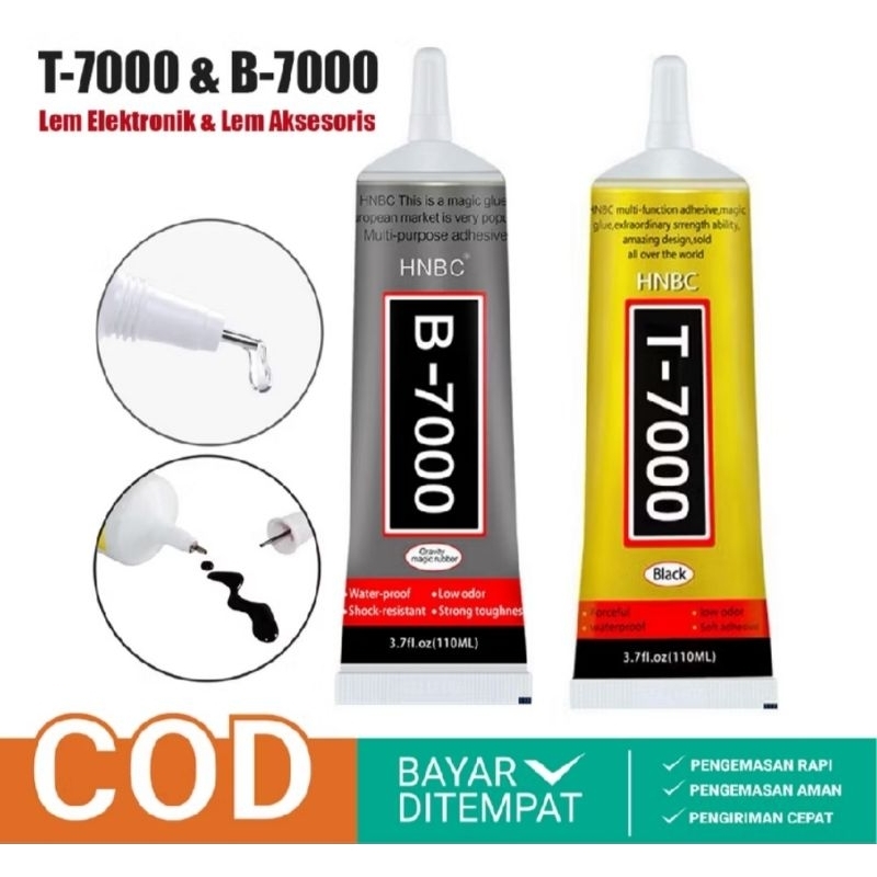 

Lem Lcd Hitam Dan Bening