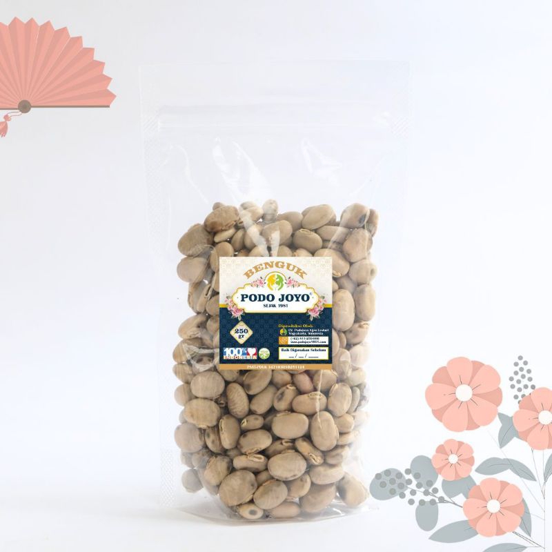 

Benguk Podo Joyo 250GR (Grade A)