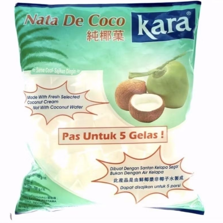 

Kara Nata De Coco 1 kg