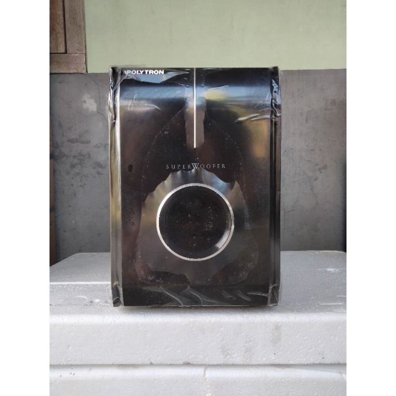 SUBWOOFER AKTIF HOMETHEATER POLYTRON SWF 728S