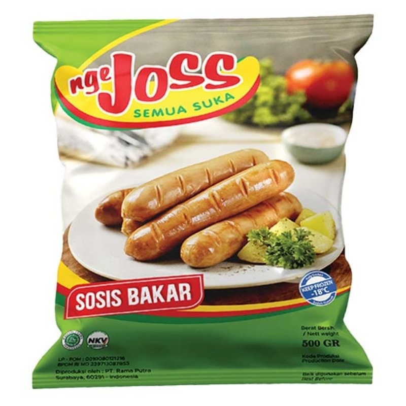

sosis bakar
