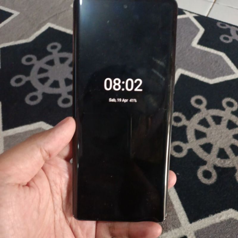 Vivo V29 5G Bekas 8/256 GB