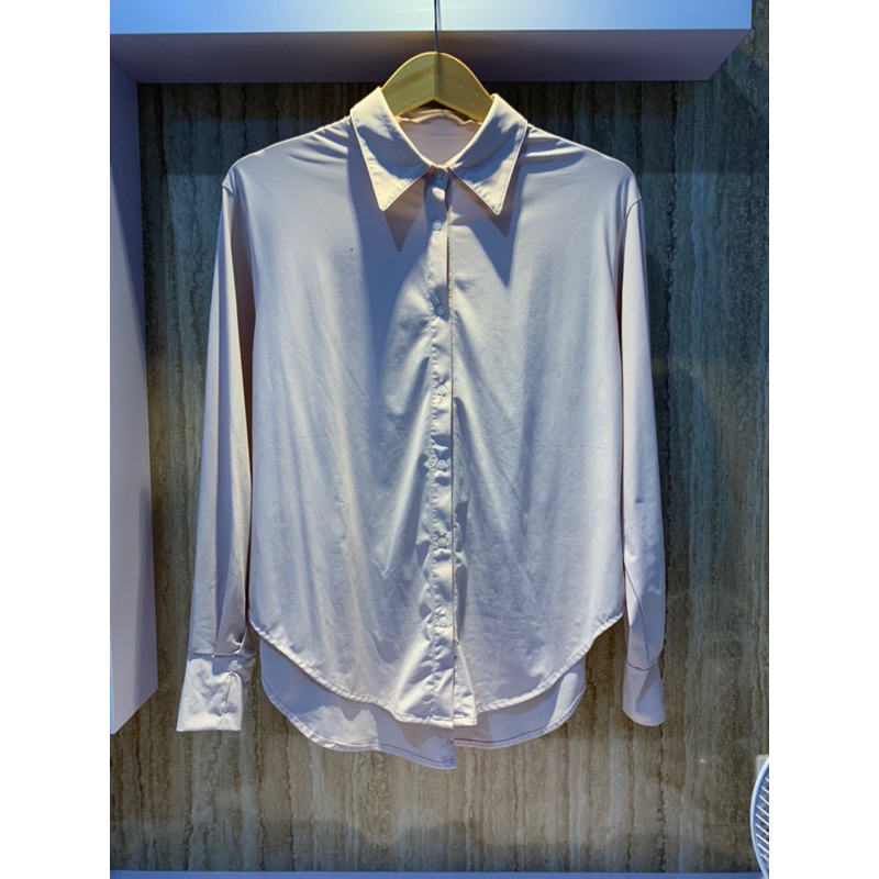 Preloved kemeja lululemon original