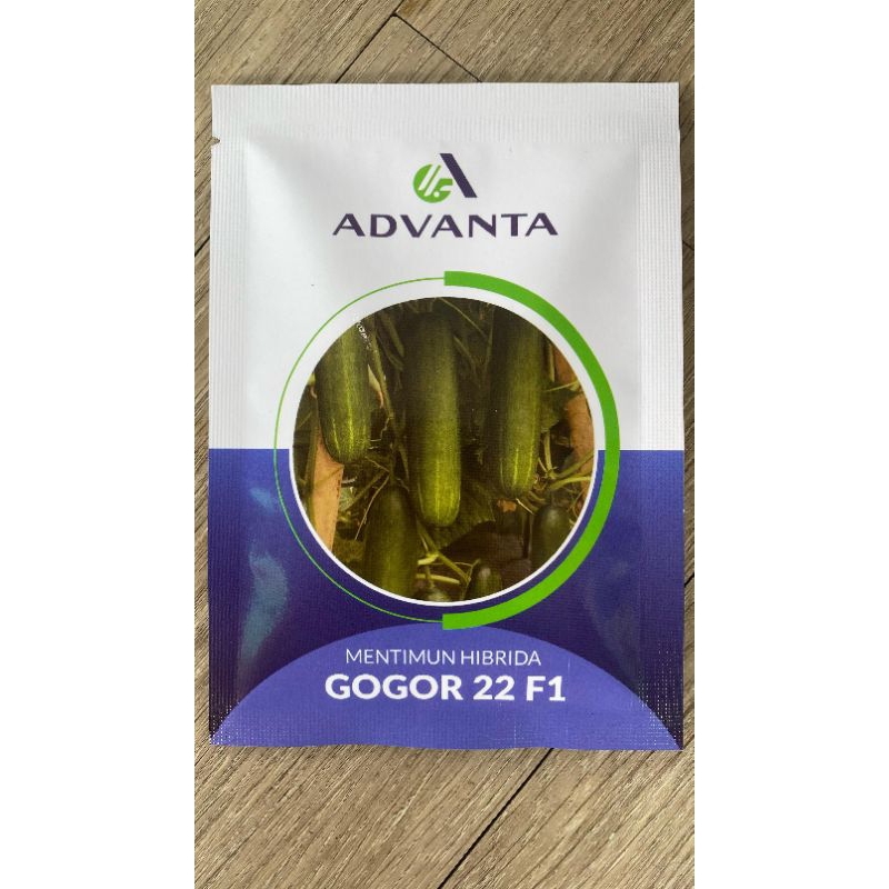 

Timun Gogor 22 F1 Kemasan 20 Gram