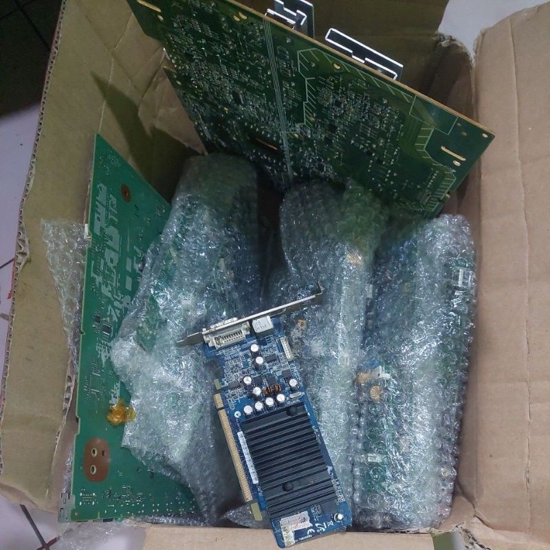 bahan oprekan tv android