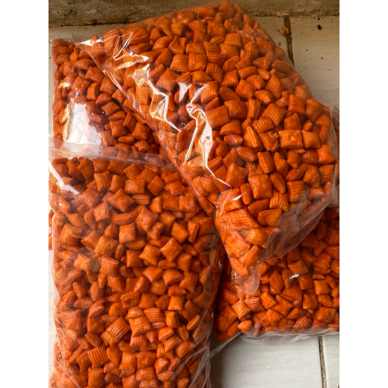 

1KG SNACK PANG PANG CAMILAN JADUL-Cang asep snack