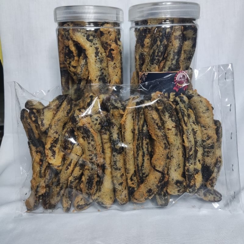 

Cahayadstore Pisang Goreng Spesial Kajojo 500Gram