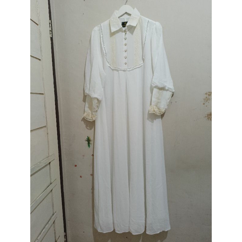 Dress Mahagaya NEW