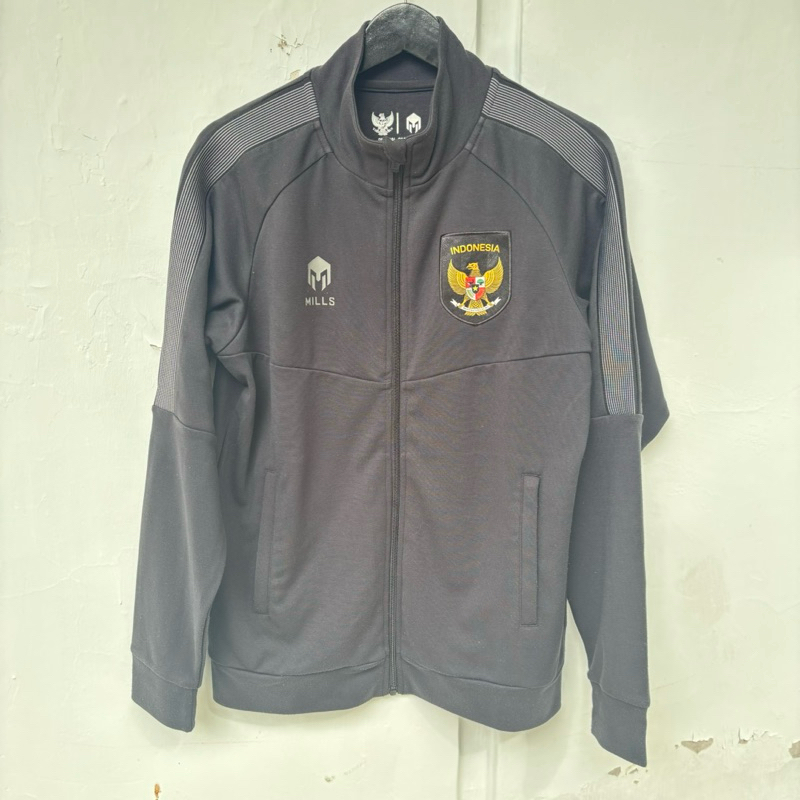 (Used) Jacket Tracktop Timnas Match Version 2022