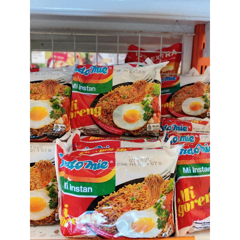 

INDOMIE GORENG