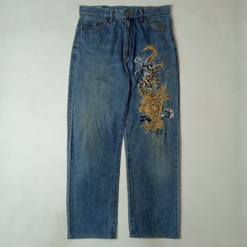 Jeans Kansai Kompany Second Original