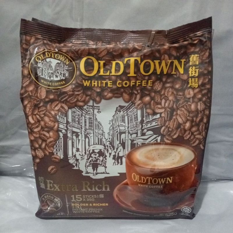 

Old Town Extra Rich Kaw Isi 15Sticks