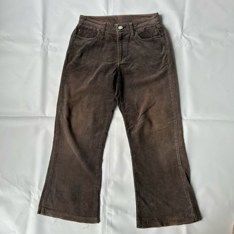 Uniqlo Corduroy pants