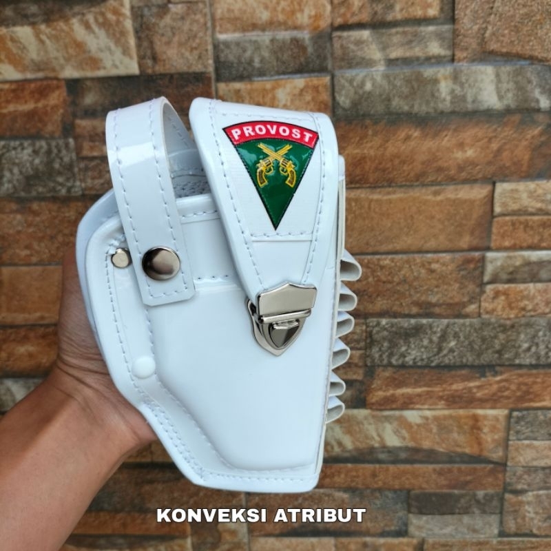 sarung pistol provos tni model terbaru 2025