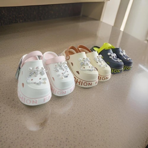 Sandal Baim EVA Rubber Wanita Import Yesplus Sandal