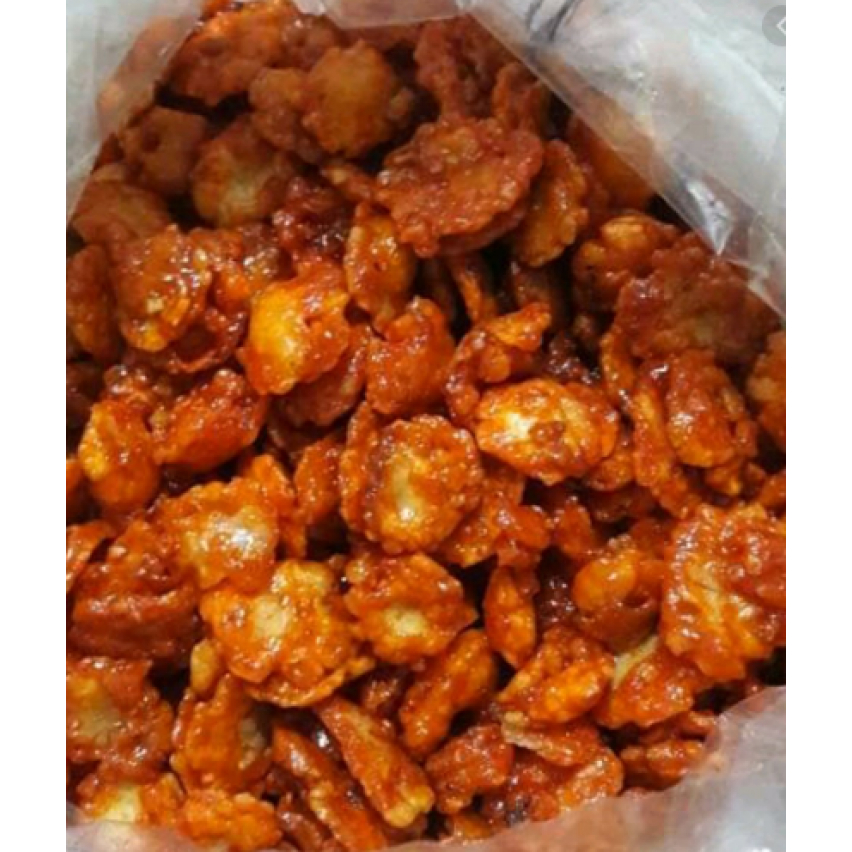 

Emping Melinjo Manis Makanan Ringan Keripik Emping Manis 1000 gram