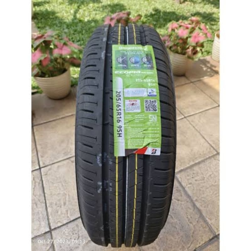 Ban BRIDGESTONE 205/65 R16 16 Ecopia EP300