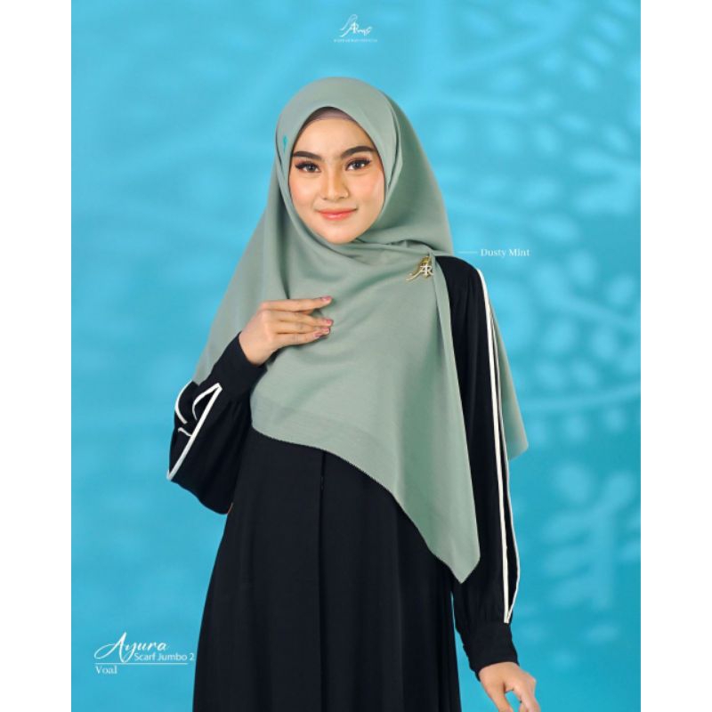 AYURA SEGIEMPAT JUMBO ARRAFI