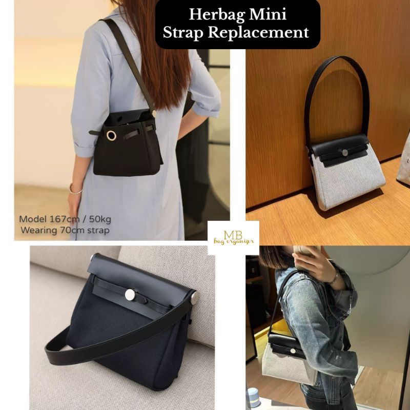 Herbag Mini Strap Replacement