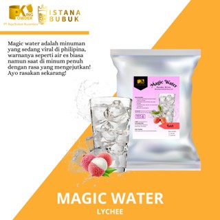 

Ay00! Bubuk Minuman Magic Water Powder Drink Magic Water Serbuk Minuman Magic Water 1 Kg