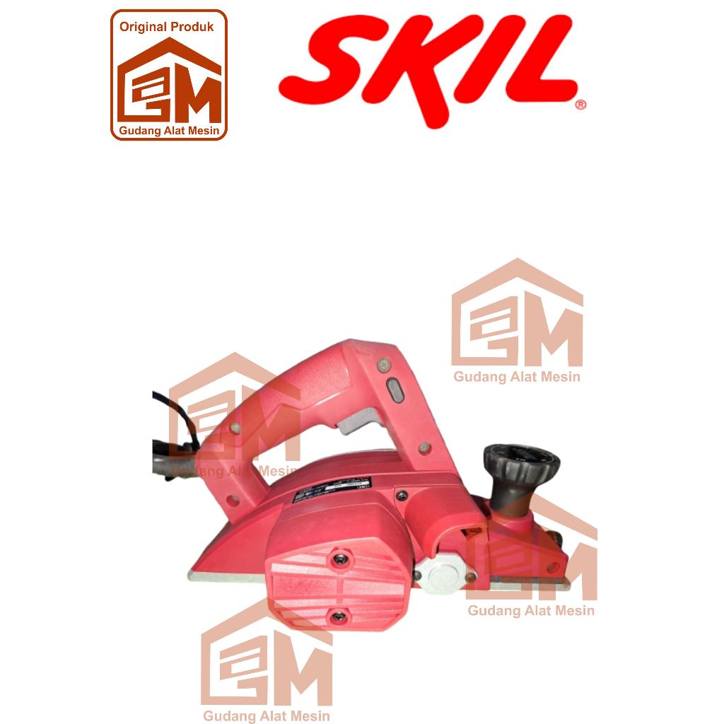 SKIL MESIN KETAM KAYU 3" WOOD PLANER 1571 ALAT PASAH SUGUH SERUT 3 "