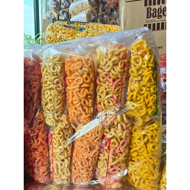 

Lanting Bumbu Manis Pedas dan Keju Renyah