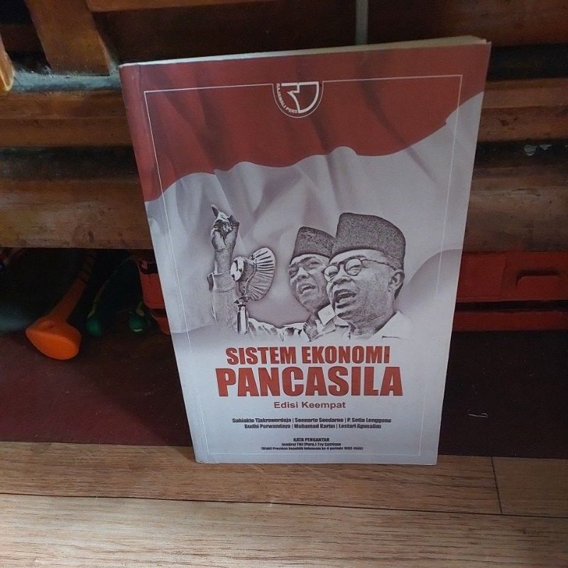 SISTEM  EKONOMI  PANCASILA EDISI  Keempat