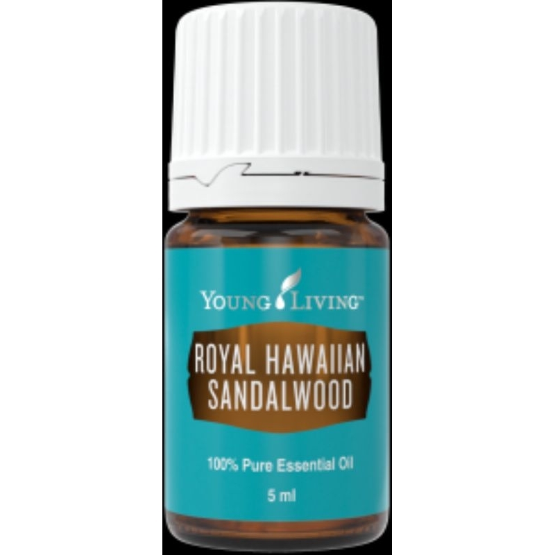 Royal Hawaiian Sandalwood 5ml young living royal hawaiian sandalwood essential oil rhsw yleo
