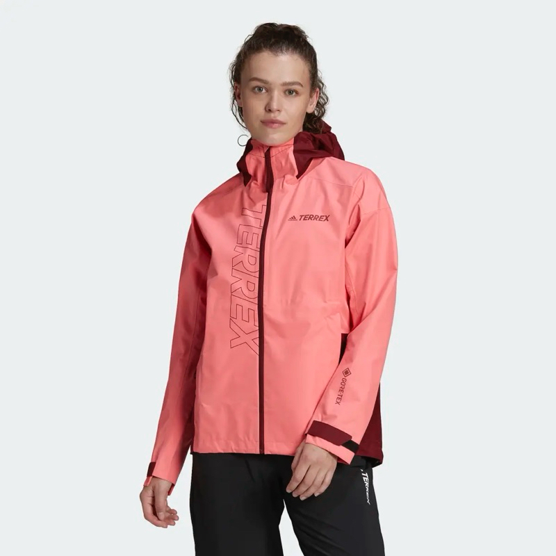adidas terrex goretex paclite rain jacket