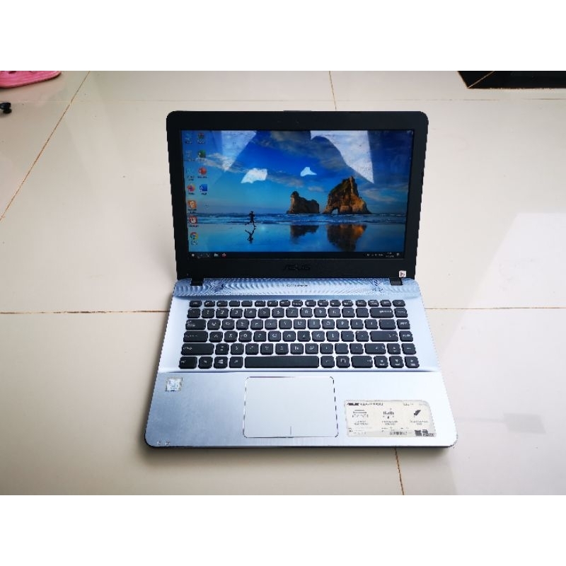 LAPTOP ASUS X441U Core i3 MURAH, CEPAT, TIDAK LEMOT