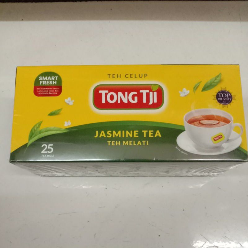 

Teh Tong Tji Celup Jasmine 25's