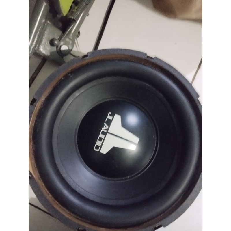 jl audio 10 inch