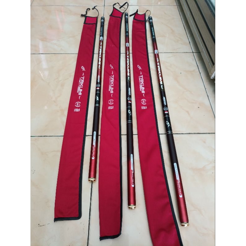 tegek galatama rilis utecate TAKUMI max drag 22kg