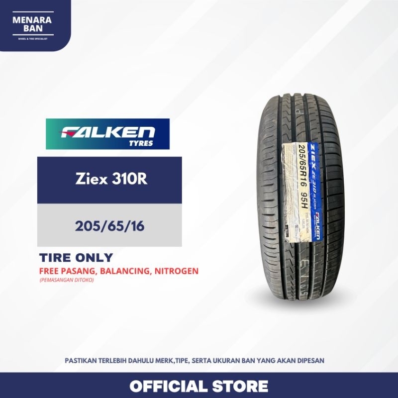 FALKEN Ziex 310R Ukuran (205/65/16)