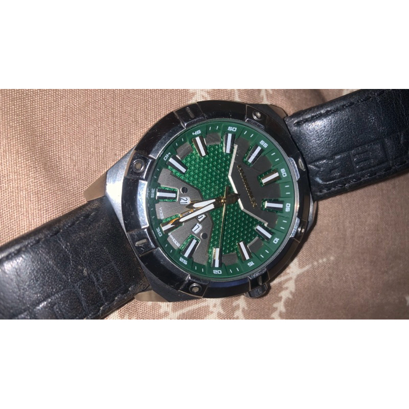 Jam tangan Second Hummer